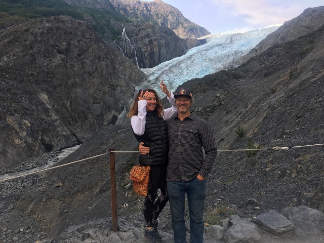 2019/07(July)/Jim-Janeen-50th-Anniversary-Alaska-Cruise/12_Seward/640x480_2019-07-12 07-50th-anniversary-cruise-Seward-to-Anchorage-25-Exit-Glacier-Angie-Justin.JPG